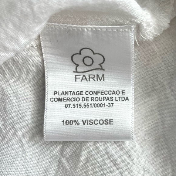 Anthropologie X Farm Rio Quintana Maxi Dress Size 6 - Picture 13 of 16